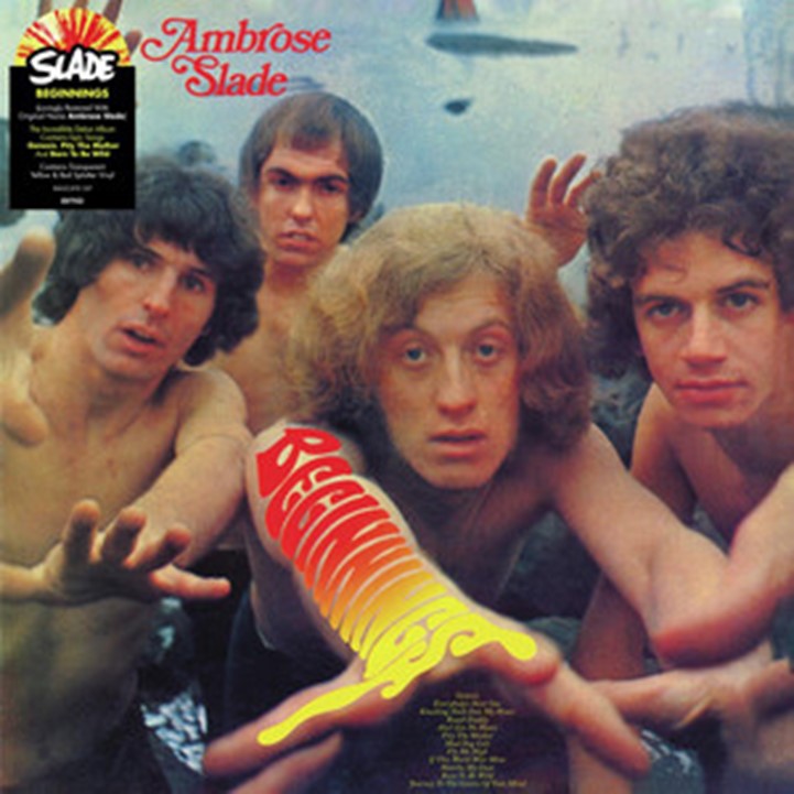 Slade - Beginnings, Vinyl Album